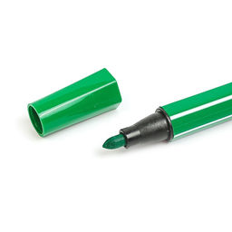 Фломастеры 12 цветов, толстые, в картонной коробке, вентилируемый колпачок - Simaland фото 8