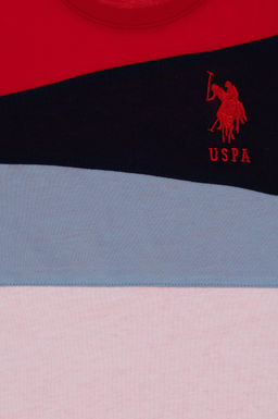 Erkek _ocuk K_rm_z_ Ti__rt Sepette S_rpriz _ndirim - U.s. polo assn фото 3