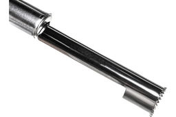 Нож для яблок из нержавеющей стали, NIMBUS, 20*2 см, овальная ручка с подвесом арт.007419 - Mallony фото 3