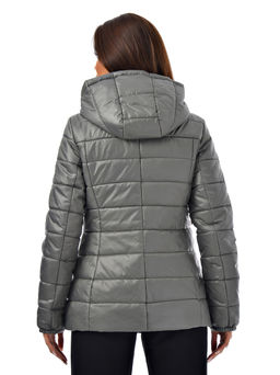 Куртка стеганная синтепон 150 , демисезон - А+б коллекция фото 9