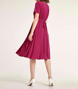 Платье, розовое - Heine фото 4