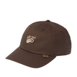 Бейсболка DJINNS арт. Dad Cap Hat Nut (коричневый)
