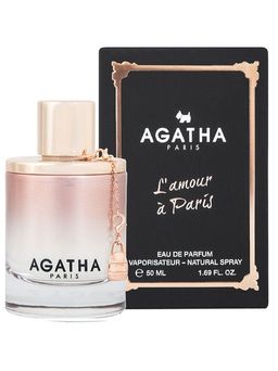 AGATHA LAMOUR A PARIS w EDP 100 ml M, парфюмерная вода