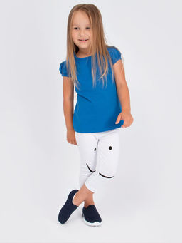 Капри для девочки Соль&Перец