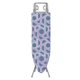 Доска гладильная БЕЛЛЬ-КЛАССИК3пу, пр, удл. БК3 - Nika фото 6