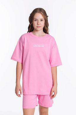 Костюм М222072Пк розовый