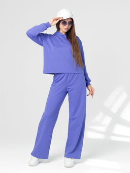 Костюм женский футер 2-х нитка КАСАНДРА ИРИС