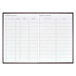 Ежегодник учителя арт. 62336 БОРДОВАЯ ФАКТУРА - Феникс+ фото 10