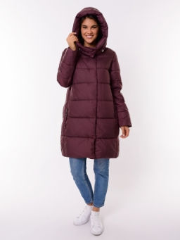 Женская зимняя куртка - Little secret фото 3