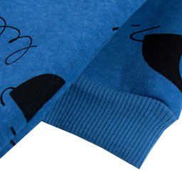 Комбинезон футер 3х нитка начёс 0570300403 - Youlala фото 3