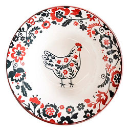 Салатник "Курочка" 15 см арт.MFK20659