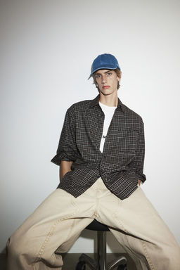 Camisa Loose Fit