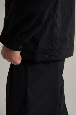 Ветровка Черный COMMUTE Woven Track Top - Anta фото 9