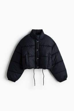 Chaqueta puffy de algod?n