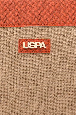 Женский оранжевый кошелек Неожиданная скидка в корзине - U.s. polo assn фото 7