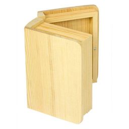 Заготовка для декорирования Mr. Carving PP-001 коробка дерево 13 х 10 х 6 см 2-й сорт  фото 2