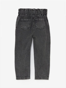 Beli Lastikli Basic K?z Bebek Jean Pantolon - Waikiki фото 2