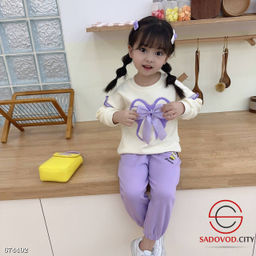 Костюм двойка для девочки