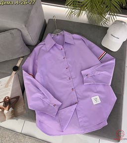 Рубашка женская с принтом - Bruno фото 3