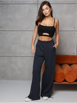 Брюки "Диагональ" Женские Графит