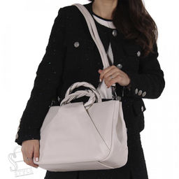 Сумка женская 6019-63NN beige Natale Navetta в Новосибирске  фото 3