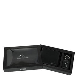 Мужской подарочный набор ARMANI EXCHANGE PLAIN LEATHER Артикул 3398748, черный  фото 5