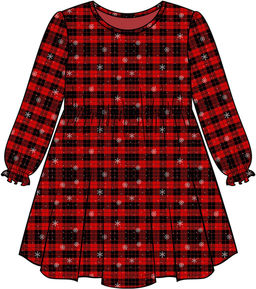 Платье для девочки 81213 Be Friends  фото 6