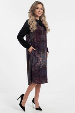 Платье П5-4599 - Wisell фото 5