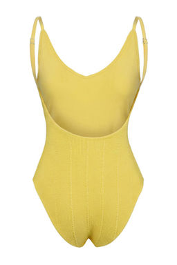 TRENDYOLMILLA Yesil V Yaka Dokulu Regular Mayo TBESS24MA00113  фото 23