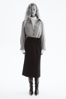 Falda midi - H&m фото 5