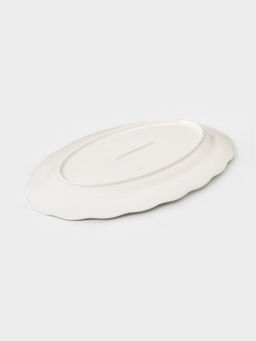 Блюдо овальное 35х23х2,5 см "Garden rose"