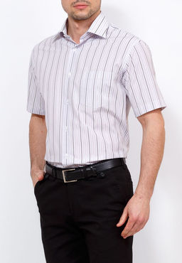 Сорочка мужская короткий рукав CASINO c731/0/4782/Z  фото 5