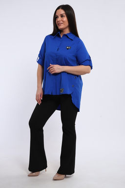 Женская рубашка 31947 - Натали фото 25