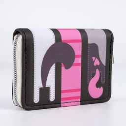 Кошелёк детский на молнии У меня же лапки - NAZAMOK KIDS фото 3