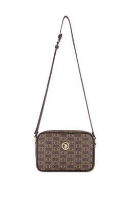 Женская коричневая сумка Неожиданная скидка в корзине - U.s. polo assn фото 4