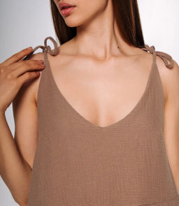 Сарафан #ОКТ015003 - Dommod фото 10