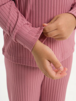 Костюм Питер лапша сухая роза - Sovalina фото 22