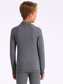 лонгслив 1ПДЛД4632048 - Апрель фото 2