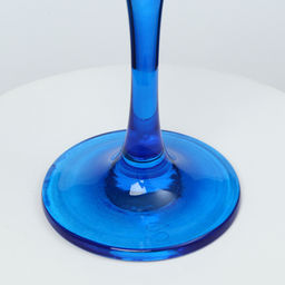 Набор бокалов для шампанского «Радуга», 200 мл, 6 шт., стекло, разноцветный