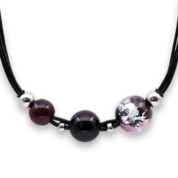 RASPBERRY PUNCH Колье LKY5832