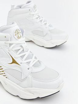 Ba?c?kl? Erkek ?ocuk Basketbol Ayakkab?