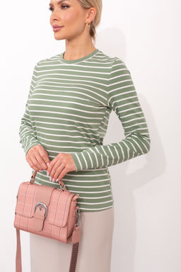 Лонгслив Раинна №9 - Valentina фото 2