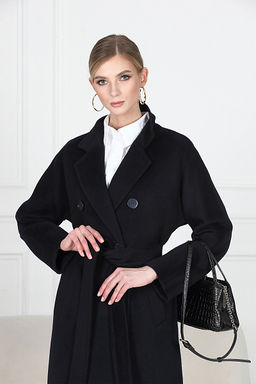 М-572 Пальто жен демисезонное Оливия - Zarya mody фото 57