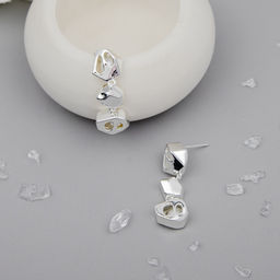 Серьги Арт. 3V-5930-W