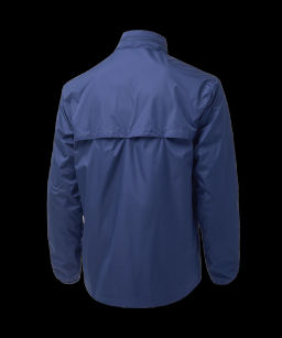 Куртка ветрозащитная JOGEL DIVISION PerFormPROOF Shower Jacket, темно-синий