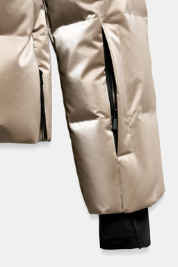 WATER-RESISTANT WINDPROOF DOWN JACKET RECCO® TECHNOLOGY SKI COLLECTION