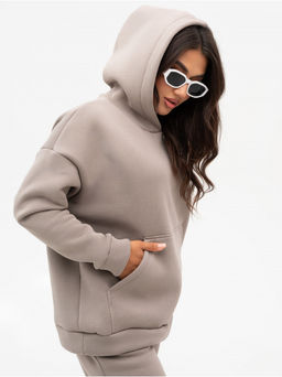 Толстовка капучино