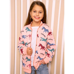 Куртка Youlala футер хлопок с полиэстером фото 4