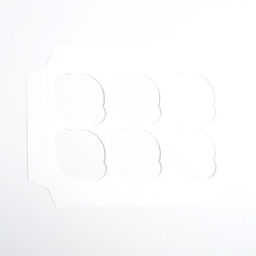 Цена за 5 шт. Коробка для капкейка «С Новым годом!», 23 х 16 х 10 см