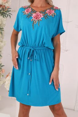 Платье П3-2596 - Wisell фото 4